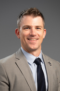 Patrick Irving, Director of Physical Education, Health and Athletics Patrick Irving, Director of Physical Education, Health and Athletics